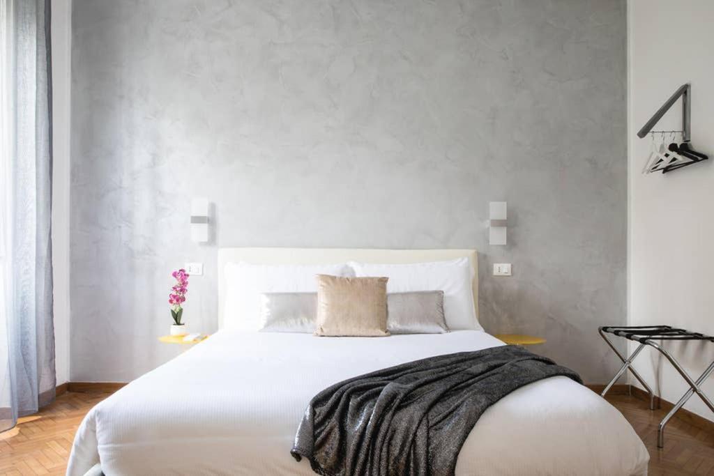 Silver Luxury Jacuzzi Suite Trastevere - Top Collection Roma Eksteriør bilde