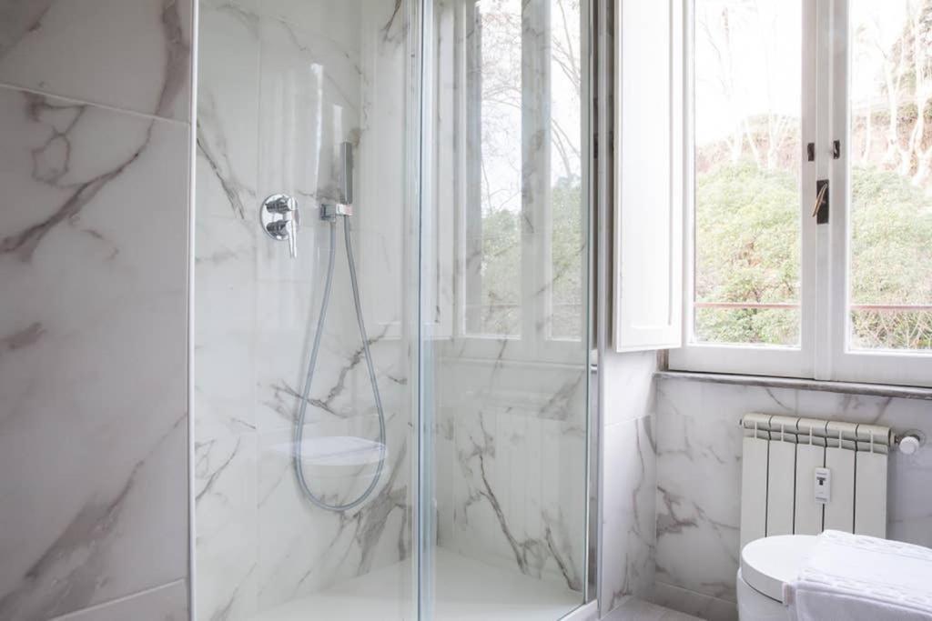 Silver Luxury Jacuzzi Suite Trastevere - Top Collection Roma Eksteriør bilde