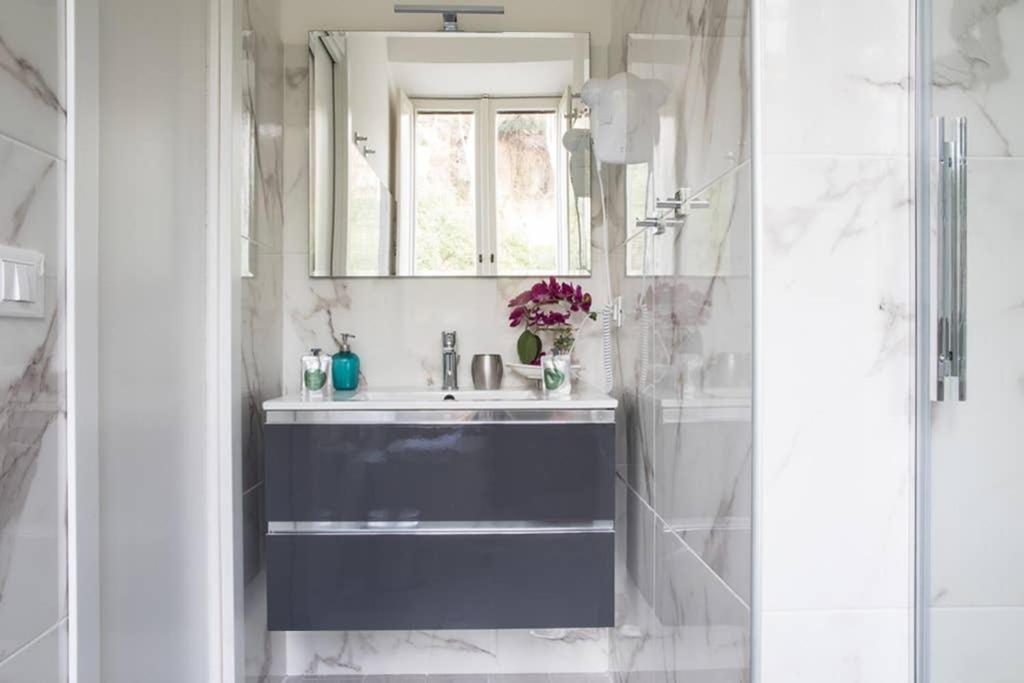 Silver Luxury Jacuzzi Suite Trastevere - Top Collection Roma Eksteriør bilde